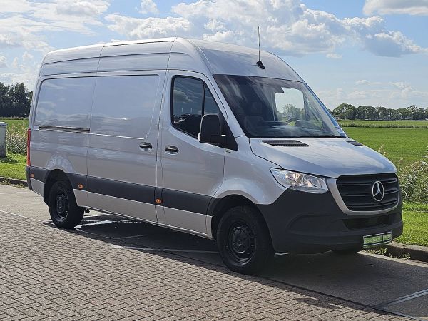 MERCEDES-BENZ - SPRINTER 314