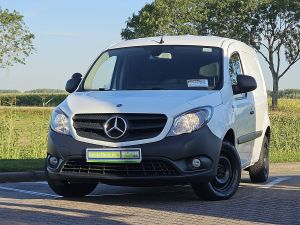 MERCEDES-BENZ - CITAN 108 CDI