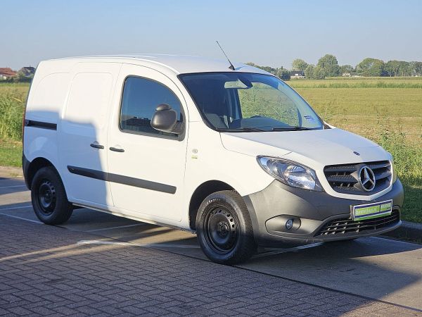 MERCEDES-BENZ - CITAN 108 CDI