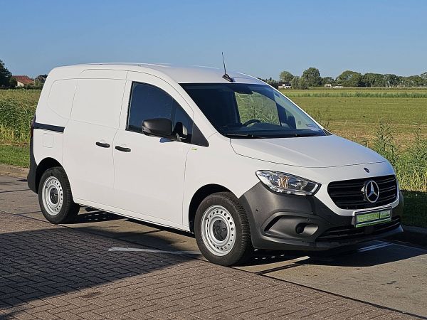 MERCEDES-BENZ - CITAN 108 CDI