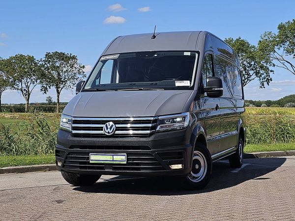 VOLKSWAGEN - CRAFTER 35 2.0