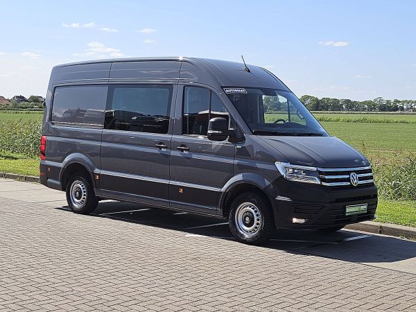 VOLKSWAGEN - CRAFTER 35 2.0