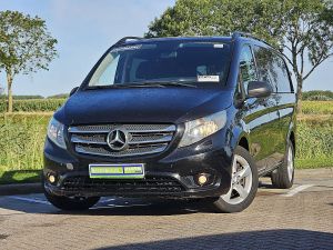 MERCEDES-BENZ - VITO 119 CDI