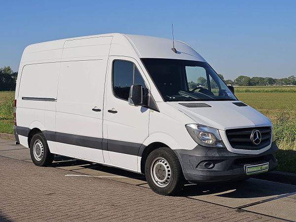 MERCEDES-BENZ - SPRINTER 313