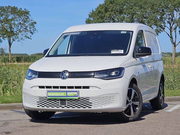 VOLKSWAGEN - CADDY 2.0