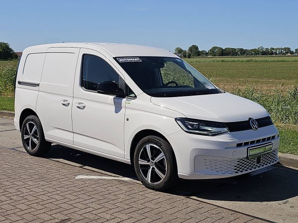 VOLKSWAGEN - CADDY 2.0