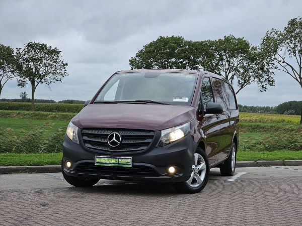 MERCEDES-BENZ - VITO 114