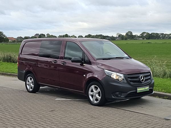 MERCEDES-BENZ - VITO 114