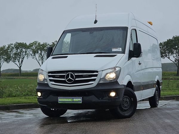 MERCEDES-BENZ - SPRINTER 316