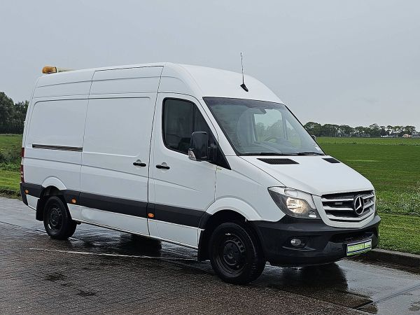 MERCEDES-BENZ - SPRINTER 316