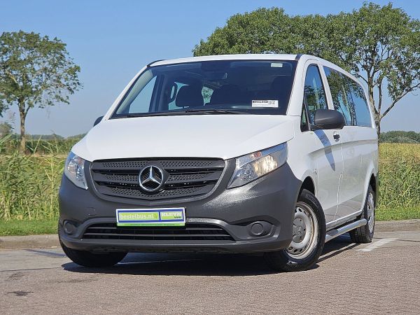 MERCEDES-BENZ - VITO 109