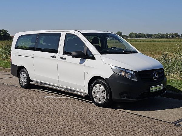 MERCEDES-BENZ - VITO 109