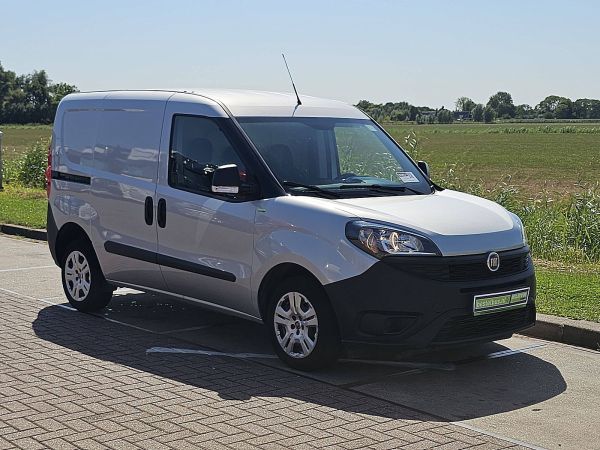 FIAT - DOBLÓ CARGO 1.6
