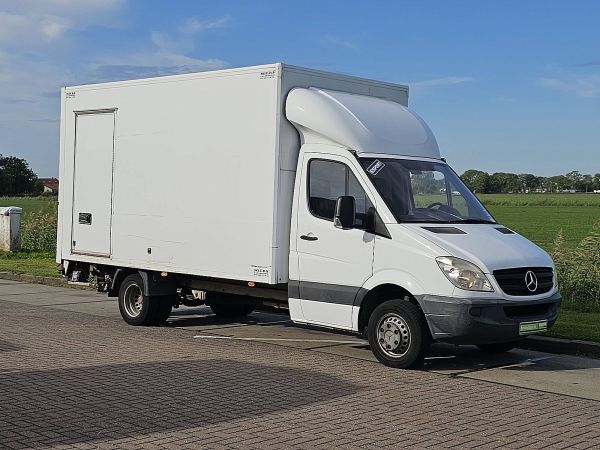 MERCEDES-BENZ - SPRINTER 516
