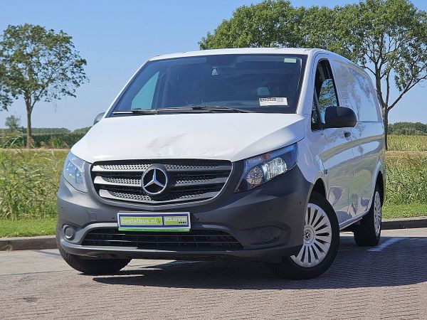 MERCEDES-BENZ - VITO 114