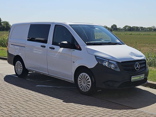 MERCEDES-BENZ - VITO 114