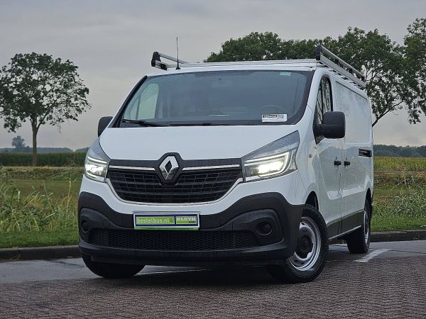 RENAULT - TRAFIC 2.0 DCI
