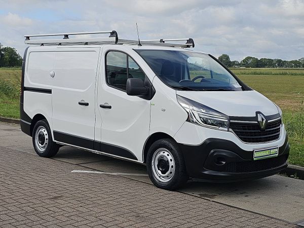 RENAULT - TRAFIC 2.0 DCI