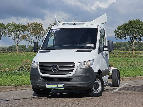 MERCEDES-BENZ - SPRINTER 317