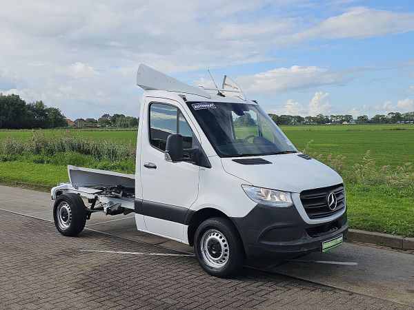 MERCEDES-BENZ - SPRINTER 317