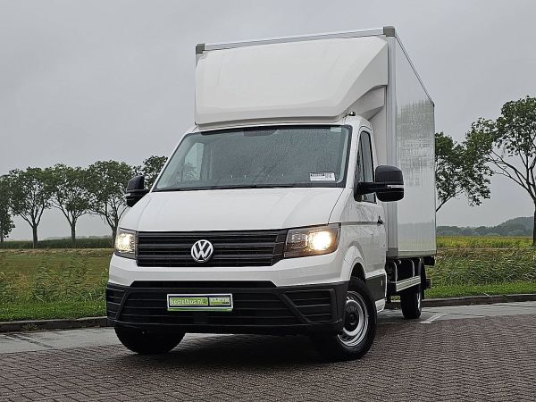 VOLKSWAGEN - CRAFTER 35 2.0