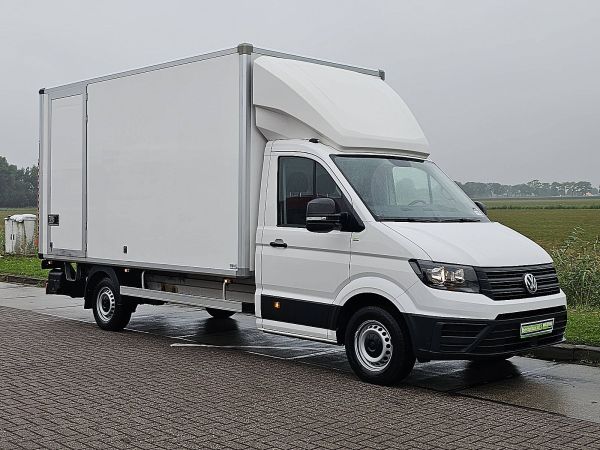 VOLKSWAGEN - CRAFTER 35 2.0