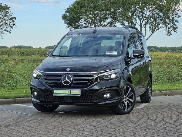 MERCEDES-BENZ - EQT