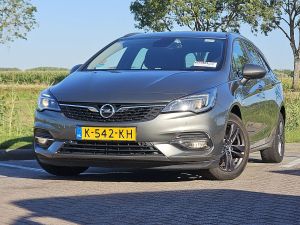 OPEL - ASTRA 1.2