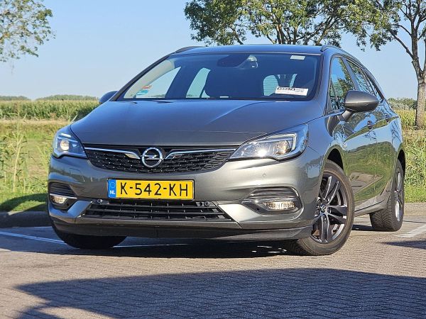 OPEL - ASTRA 1.2