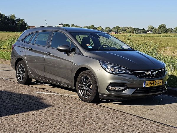 OPEL - ASTRA 1.2