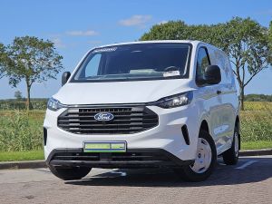 FORD - TRANSIT CUSTOM 2.0