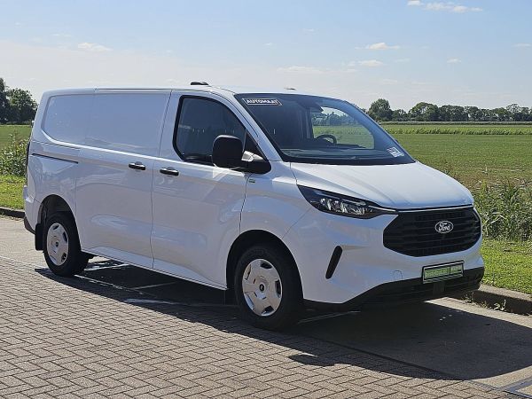 FORD - TRANSIT CUSTOM 2.0