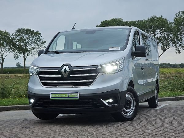 RENAULT - TRAFIC 2.0 DCI