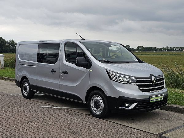 RENAULT - TRAFIC 2.0 DCI