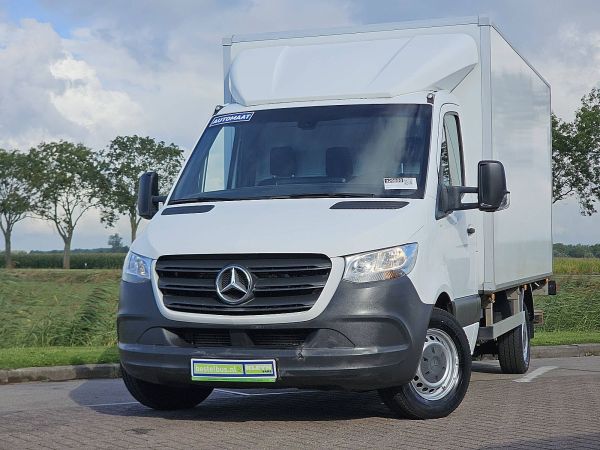 MERCEDES-BENZ - SPRINTER 314