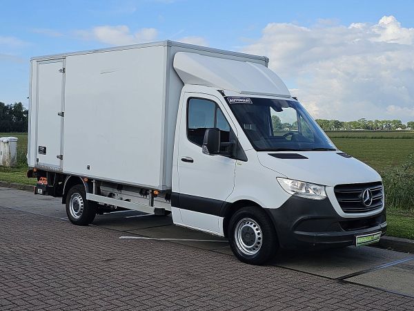 MERCEDES-BENZ - SPRINTER 314