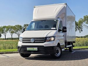 VOLKSWAGEN - CRAFTER 2.0
