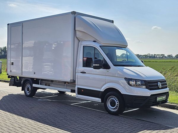 VOLKSWAGEN - CRAFTER 2.0