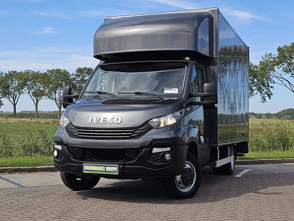 IVECO - DAILY 50C18