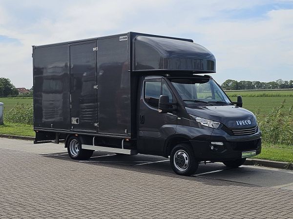 IVECO - DAILY 50C18