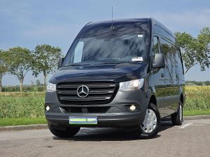 MERCEDES-BENZ - SPRINTER 317
