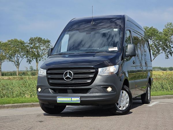 MERCEDES-BENZ - SPRINTER 317