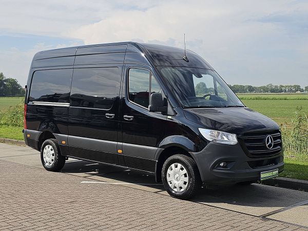 MERCEDES-BENZ - SPRINTER 317