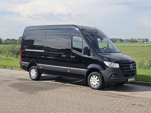 MERCEDES-BENZ - SPRINTER 317