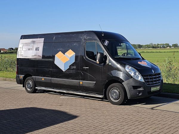 RENAULT - MASTER T35