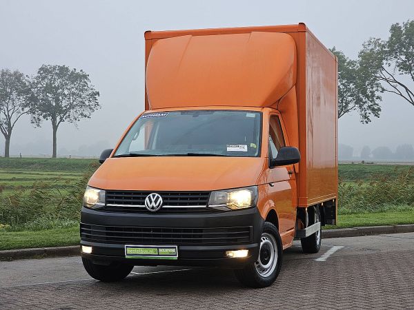VOLKSWAGEN - TRANSPORTER 2.0 TDI
