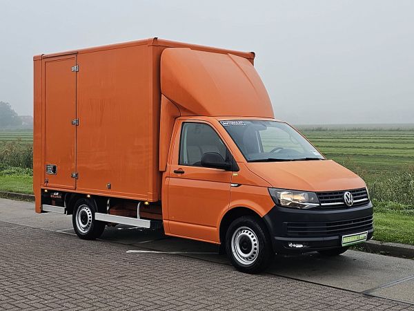 VOLKSWAGEN - TRANSPORTER 2.0 TDI