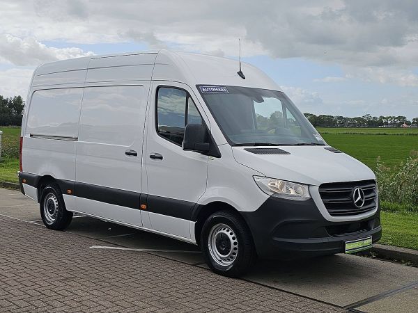 MERCEDES-BENZ - SPRINTER 317