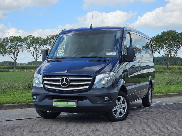 MERCEDES-BENZ - SPRINTER 316