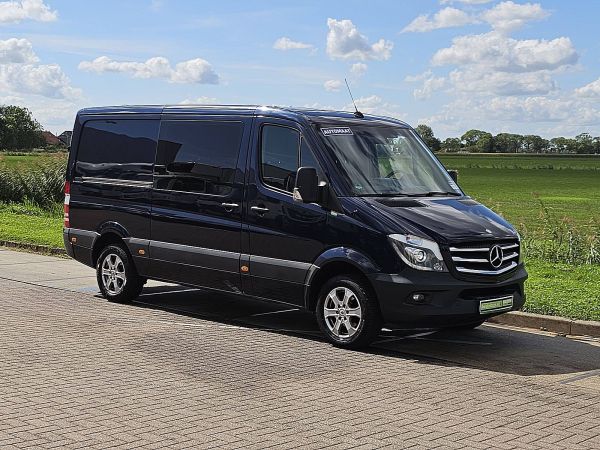 MERCEDES-BENZ - SPRINTER 316